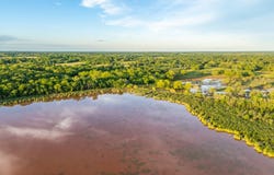 000 N 3490 Road S/2 NE/4, Maud, OK 74854