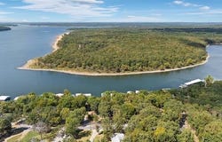 3192 W Hickory Hills Drive, Hulbert, OK 74441