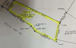 +-1.72 Ac Highway 92 South, Dandridge, TN 37725