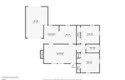 313 E Davis Avenue, Tipton, OK 73570