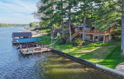 461 Lakeview Heights Drive, Howard, OH 43028