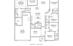 107 Galena Street, New Fairview, TX 76247
