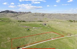 Tract F Shining Mountains W, McAllister, MT 59740