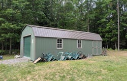 8331 Long Lake Road, Hale, MI 48739