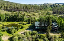 76 Barber Lake Rd, Centennial, WY 82055