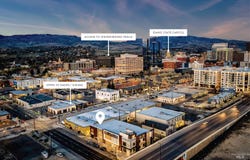 1424 W Front St, Boise, ID 83702