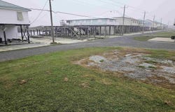 101 Lillian Ln, Chauvin, LA 70344