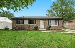 9939 Hamilton Street, Van Buren Twp, MI 48111