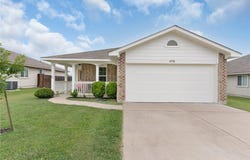 18708 Golden Eagle WAY, Elgin, TX 78621