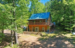 N5971 SAWYER LAKE Road, WHITE LAKE, WI 54491-9549