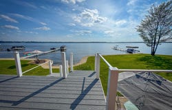 815 E Lake Mitchell Drive, Cadillac, MI 49601