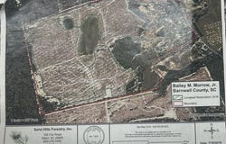 4601 Seven Pines Road, Barnwell, SC 29812