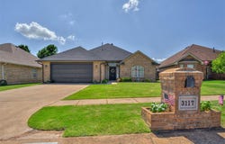 3117 Loren Drive, Moore, OK 73160