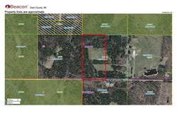 20 Acres W Poertner Road, Neillsville, WI 54456