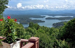 786 Ramey Mountain Road, Hiawassee, GA 30546