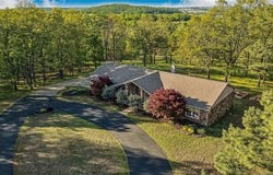 21083 Stick Ross Mountain Road, Tahlequah, OK 74464