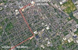 730 W NIELDS STREET, WEST CHESTER, PA 19382