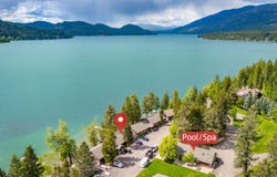 300 Bay Point Drive unit: 4A Down, Whitefish, MT 59937