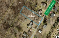Pine State Road, Troutman, NC 28166