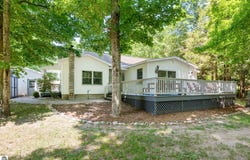 1281 RIVER ROAD, BEULAH, MI 49617-9418