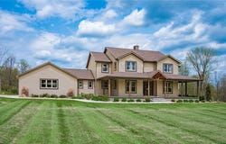 9615 Rural Dale Road, Blue Rock, OH 43720