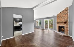 1201 Lofty Point Drive, Ballwin, MO 63021