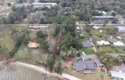 5th Street lot: 11 & 12, Lillian, AL 36549