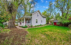 201 W POLK Street, Colorado Springs, CO 80907
