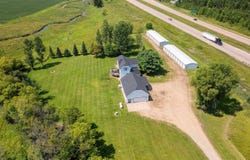 N555 BROWN Road, WEYAUWEGA, WI 54983