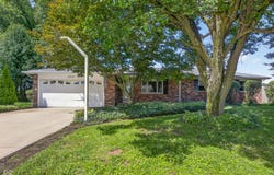 5370 E Forster Avenue, Columbus, IN 47201