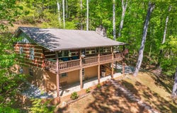 541 Trimont Mountain Trl, Franklin, NC 28734