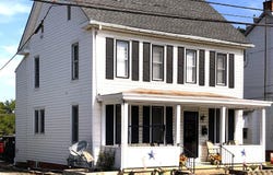 615 FREDERICK STREET, HANOVER, PA 17331
