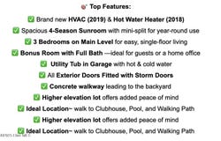 160 Candlestick Drive, Wallace, NC 28466