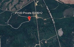 1100 PR 8012, Broaddus, TX 75929