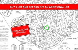 Lot 27 Cikame Trail, Cherokee Village, AR 72529