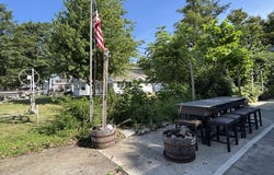 9029 Maple Street, Huntsville, OH 43324