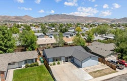 1510 E Slide Mountain Drive, Carson City, NV 89706