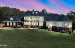 447 Willow Pond Lane, Hiddenite, NC 28636