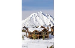 12 Upper Cascade Ridge Road, Big Sky, MT 59716