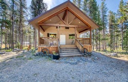 2849 East Fork Road, Sula, MT 59871