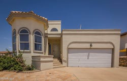 3148 TIERRA ENCINO Drive, El Paso, TX 79938