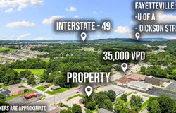 65 W Main Street, Farmington, AR 72730