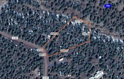 61 ACR 3189 --, Vernon, AZ 85940