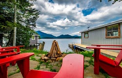 12 George & Bliss Lane, Lake Placid, NY 12946