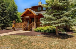 1415 N Lake View Circle, Lakeside, AZ 85929