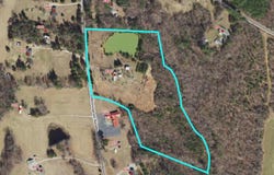 4342 Winningham Road, Crewe, VA 23930
