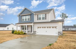 208 Tuscany Circle, Princeton, NC 27569