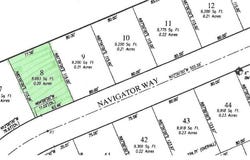 Lot 8 Navigator Way, Waverly, GA 31565