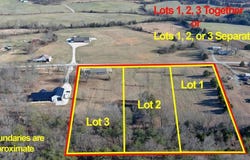 Wax Road lot: 1-3, Clarkson, KY 42726