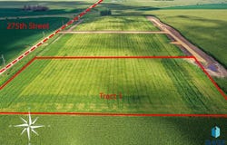 TRACT 1 DAKOTA FARMS ADD Ave, Harrisburg, SD 57032